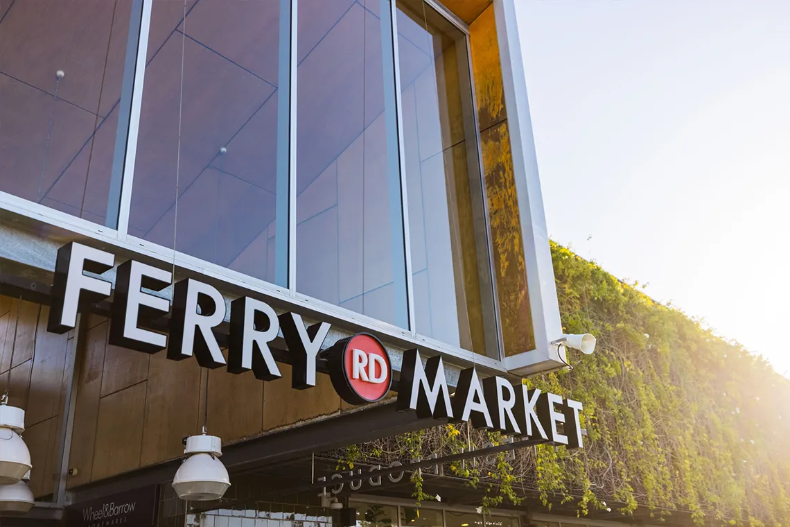 Ferry Road Markets Surfers Paradise